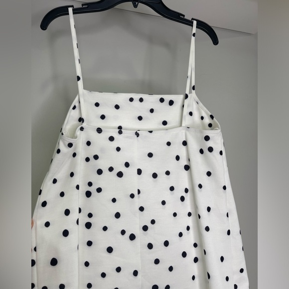 💥SOLD💥 ZARA Trafaluc Dot Print Cami Dress - Picture 10 of 12